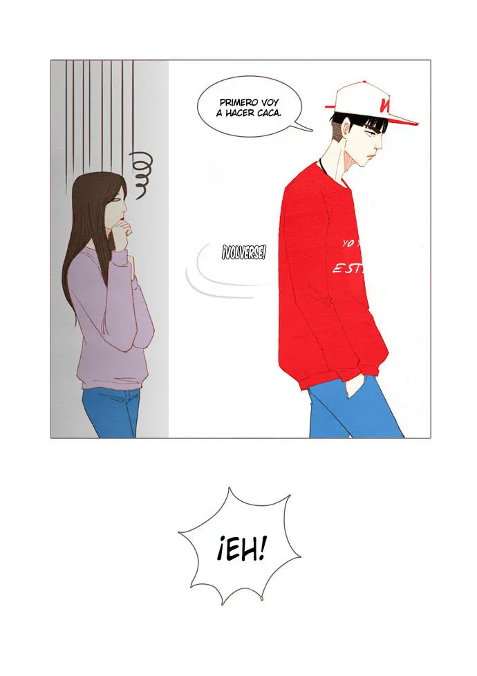 Spirit Fingers! (2015) - Capítulo 31 - Página 20 - LectorTMOo