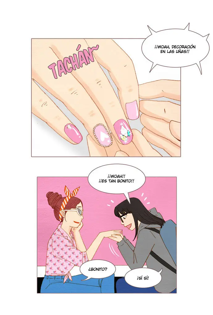 Spirit Fingers! (2015) - Capítulo 31 - Página 25 - LectorTMOo