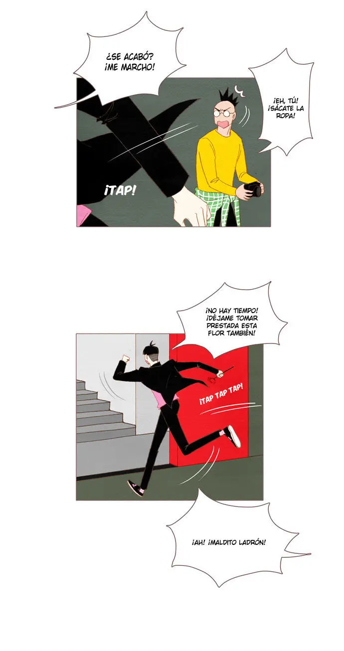 Spirit Fingers! (2015) - Capítulo 31 - Página 31 - LectorTMOo