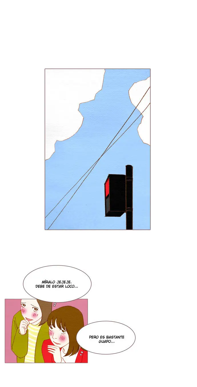 Spirit Fingers! (2015) - Capítulo 31 - Página 32 - LectorTMOo