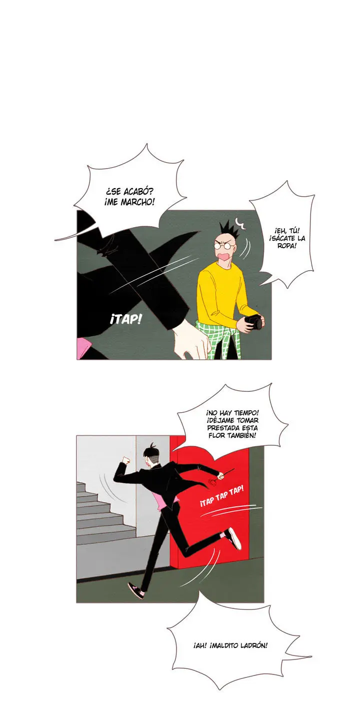 Spirit Fingers! (2015) - Capítulo 32 - Página 2 - LectorTMOo