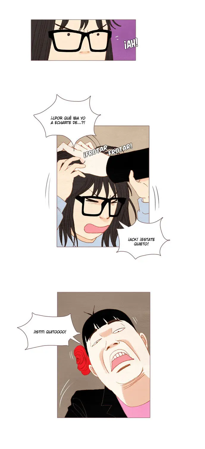 Spirit Fingers! (2015) - Capítulo 32 - Página 15 - LectorTMOo