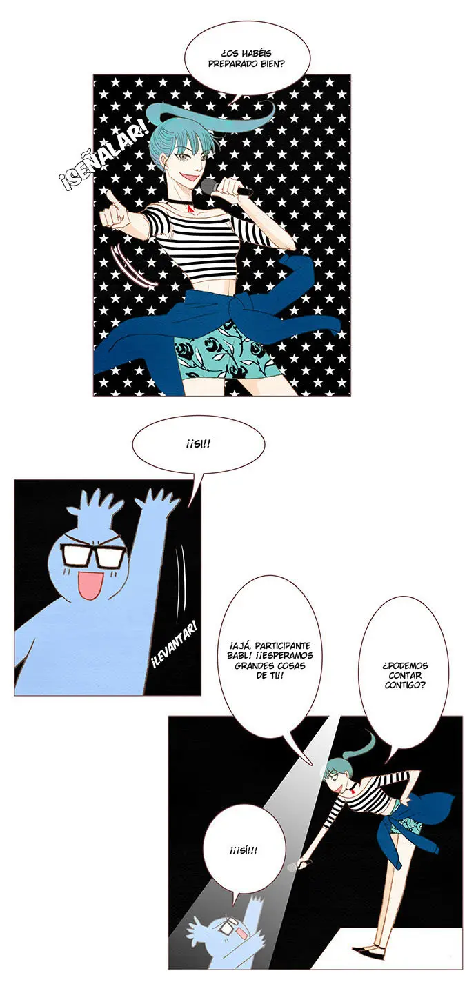 Spirit Fingers! (2015) - Capítulo 33 - Página 3 - LectorTMOo