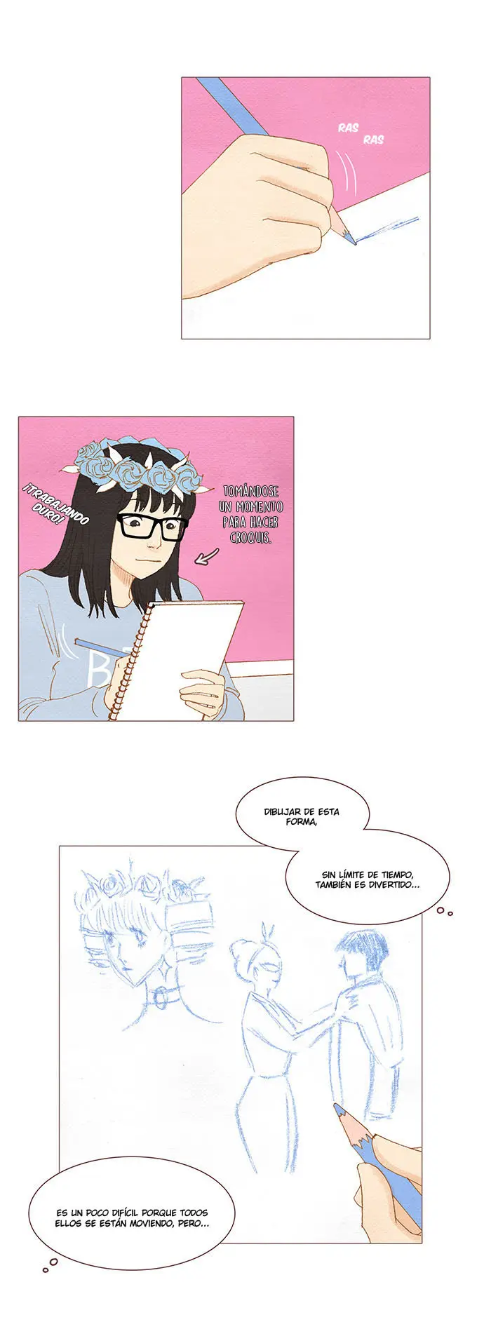 Spirit Fingers! (2015) - Capítulo 33 - Página 14 - LectorTMOo