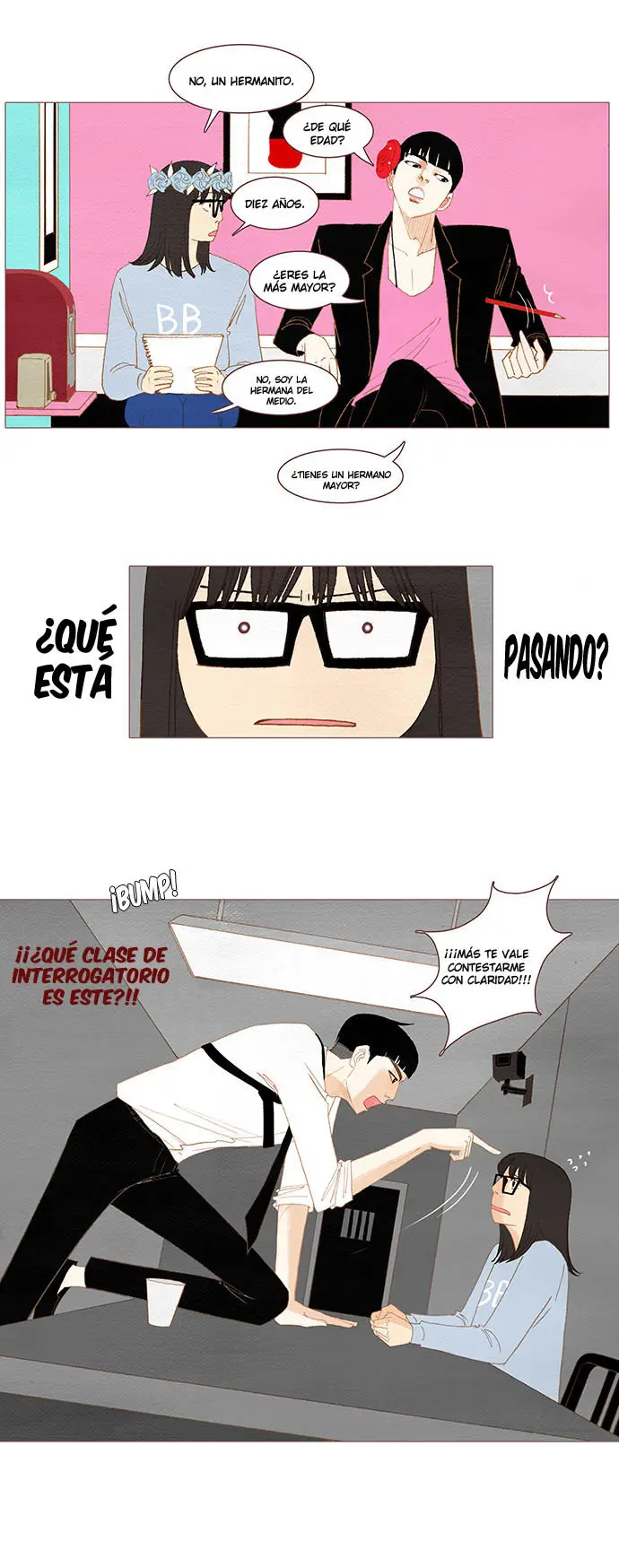 Spirit Fingers! (2015) - Capítulo 33 - Página 17 - LectorTMOo