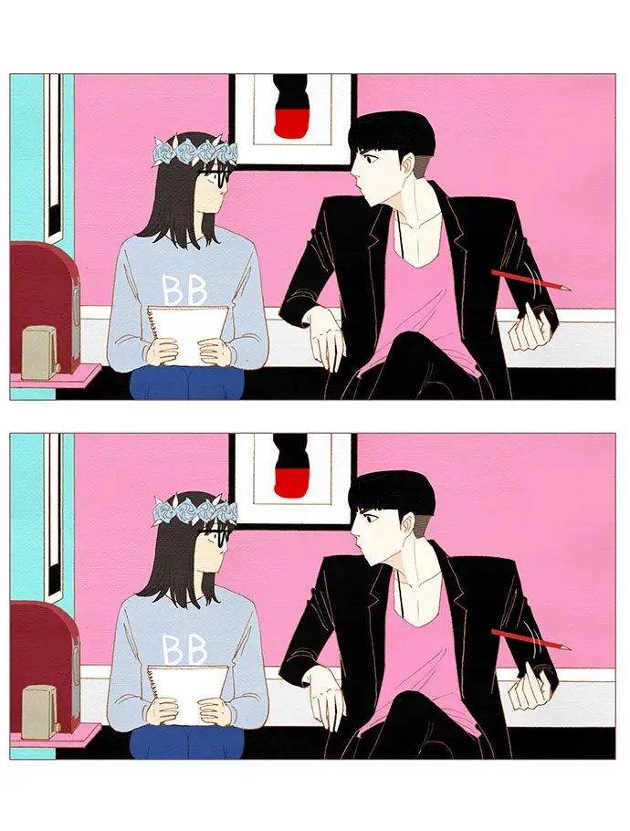 Spirit Fingers! (2015) - Capítulo 33 - Página 19 - LectorTMOo