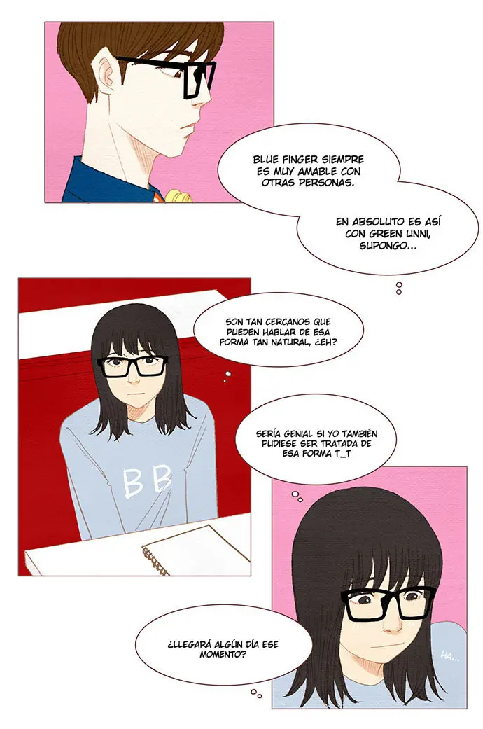 Spirit Fingers! (2015) - Capítulo 33 - Página 23 - LectorTMOo