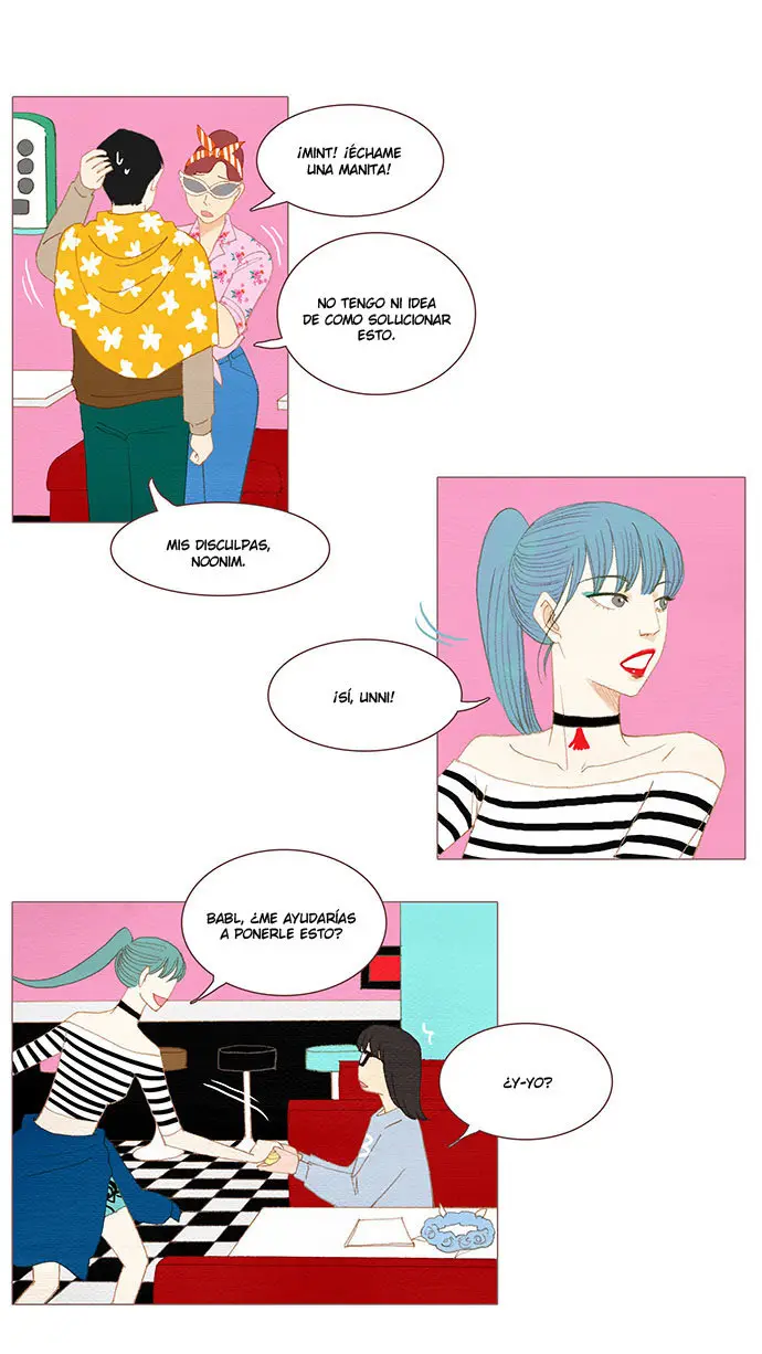 Spirit Fingers! (2015) - Capítulo 33 - Página 24 - LectorTMOo