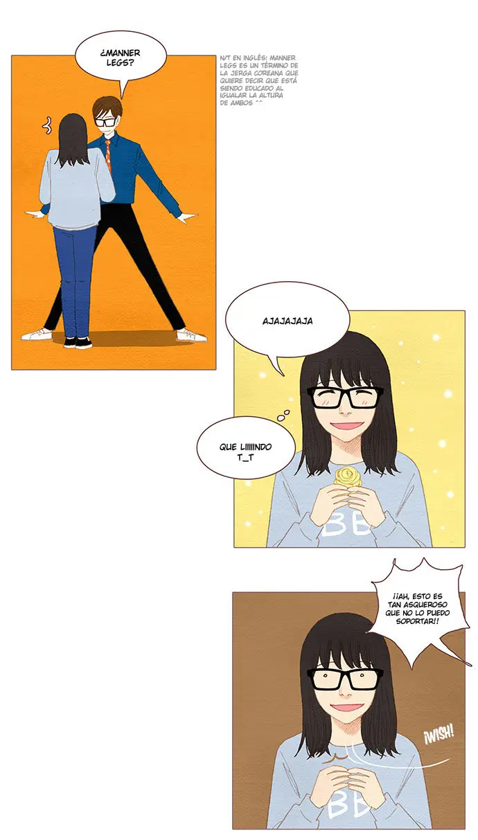 Spirit Fingers! (2015) - Capítulo 33 - Página 27 - LectorTMOo