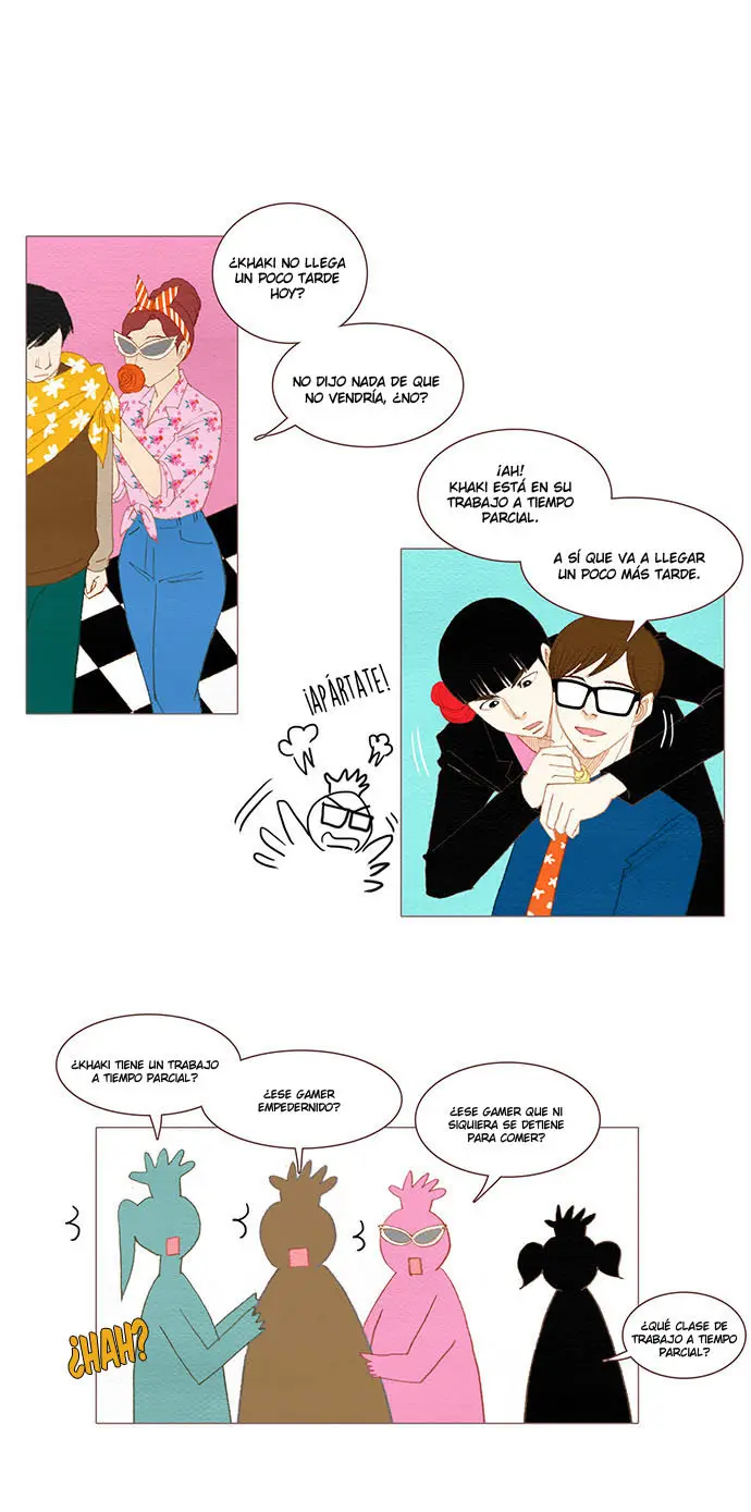 Spirit Fingers! (2015) - Capítulo 33 - Página 29 - LectorTMOo