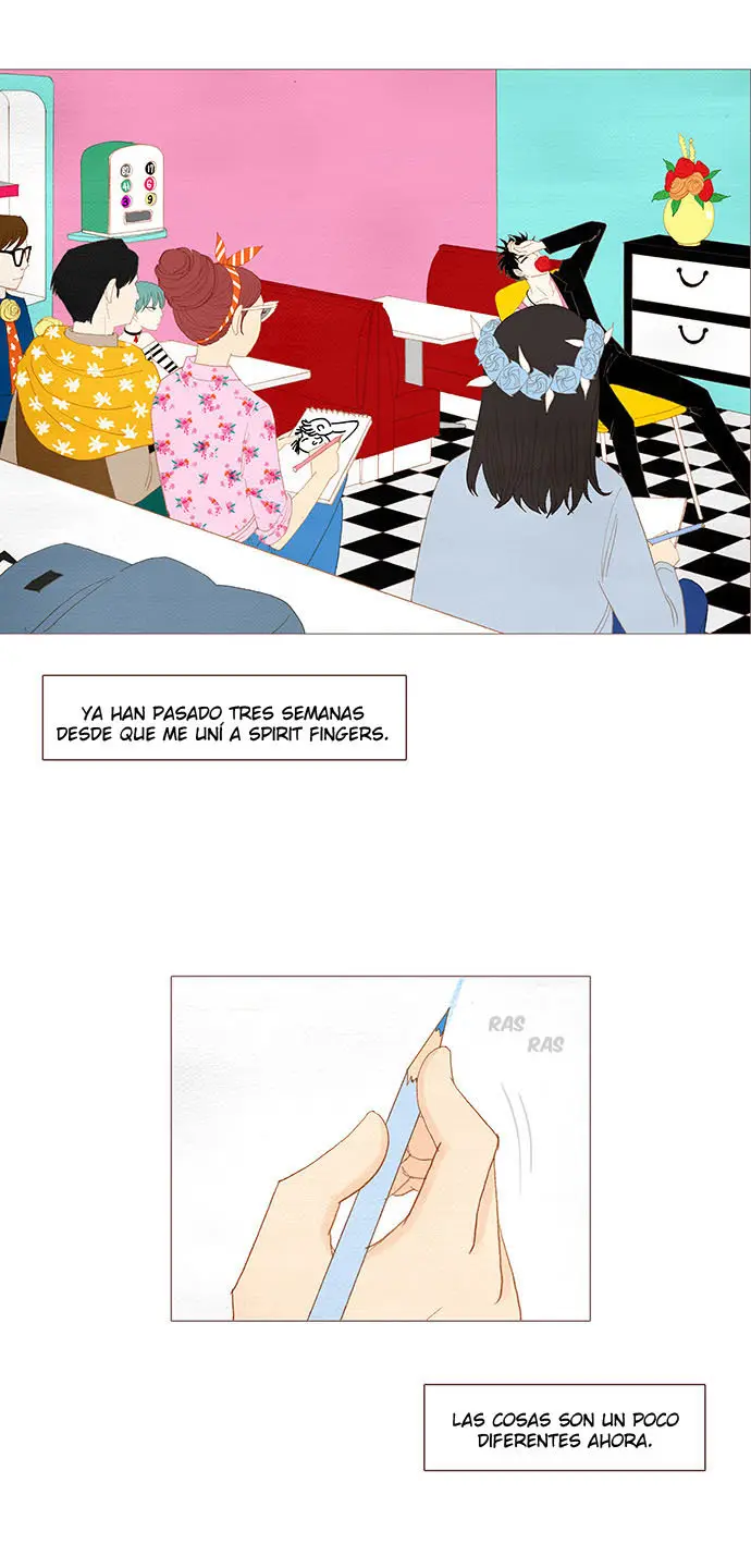 Spirit Fingers! (2015) - Capítulo 34 - Página 3 - LectorTMOo