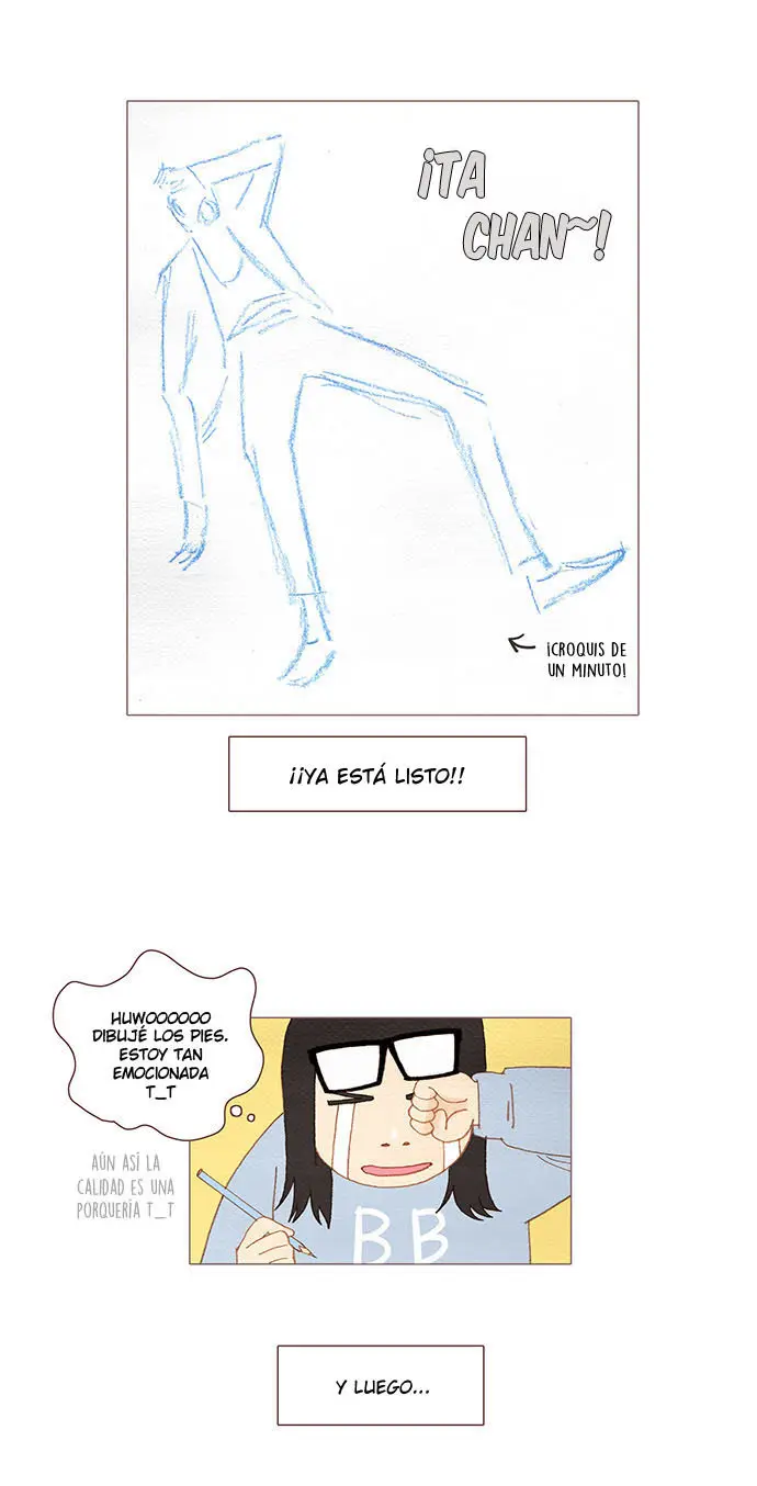 Spirit Fingers! (2015) - Capítulo 34 - Página 4 - LectorTMOo