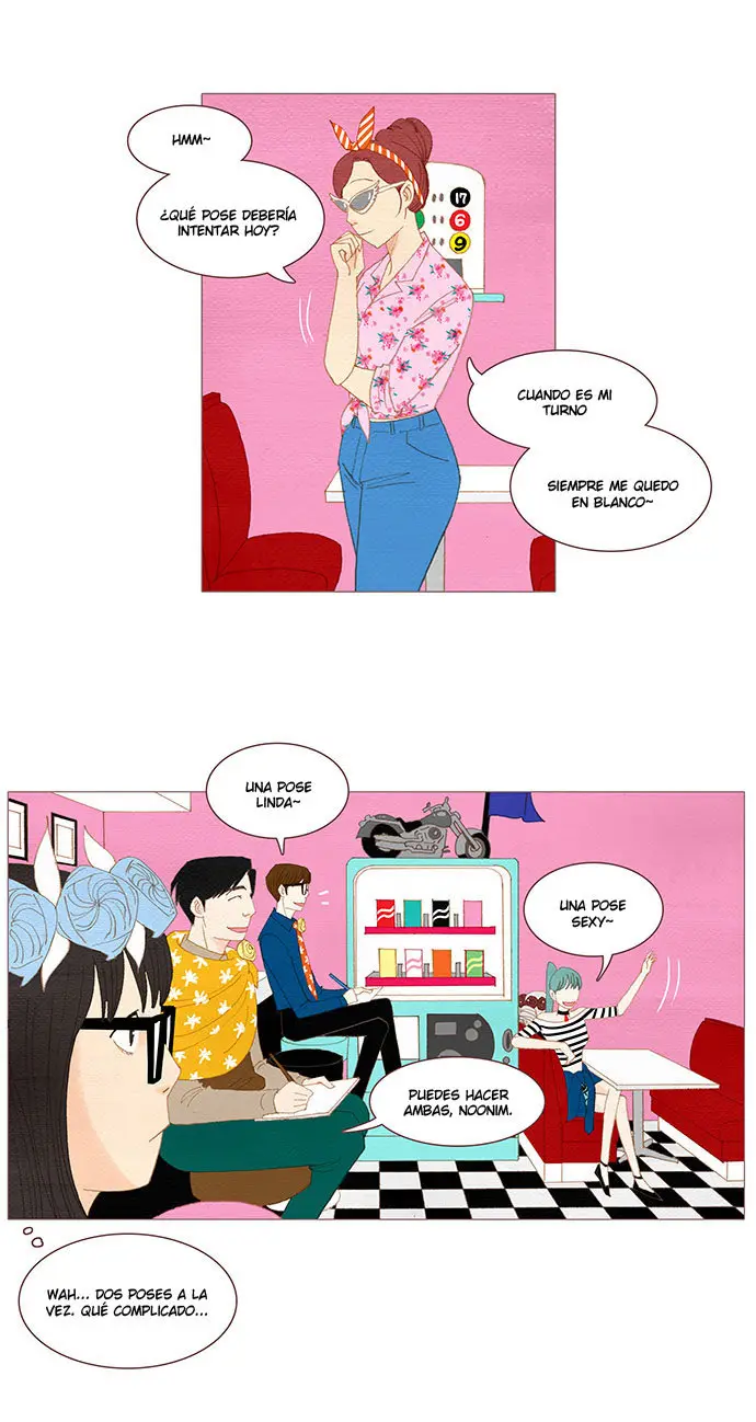 Spirit Fingers! (2015) - Capítulo 34 - Página 17 - LectorTMOo