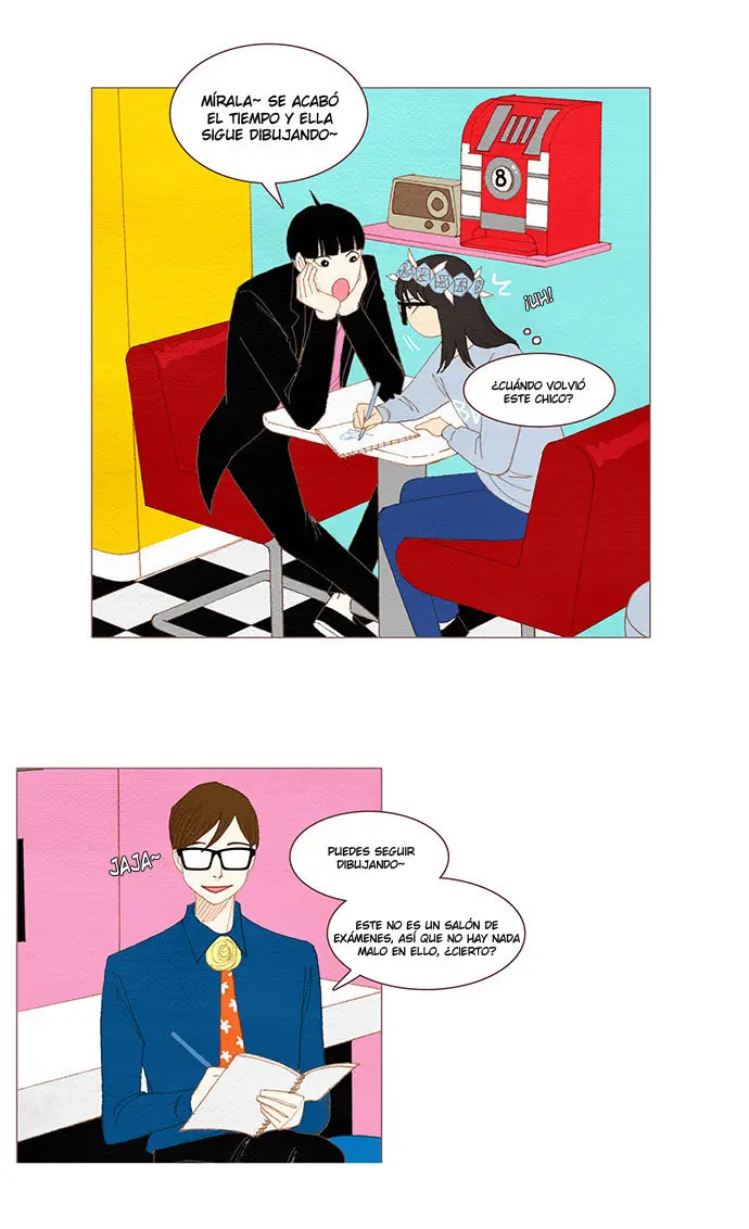 Spirit Fingers! (2015) - Capítulo 34 - Página 20 - LectorTMOo