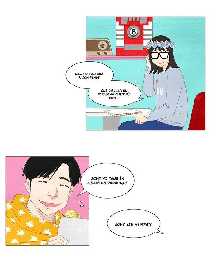 Spirit Fingers! (2015) - Capítulo 34 - Página 21 - LectorTMOo