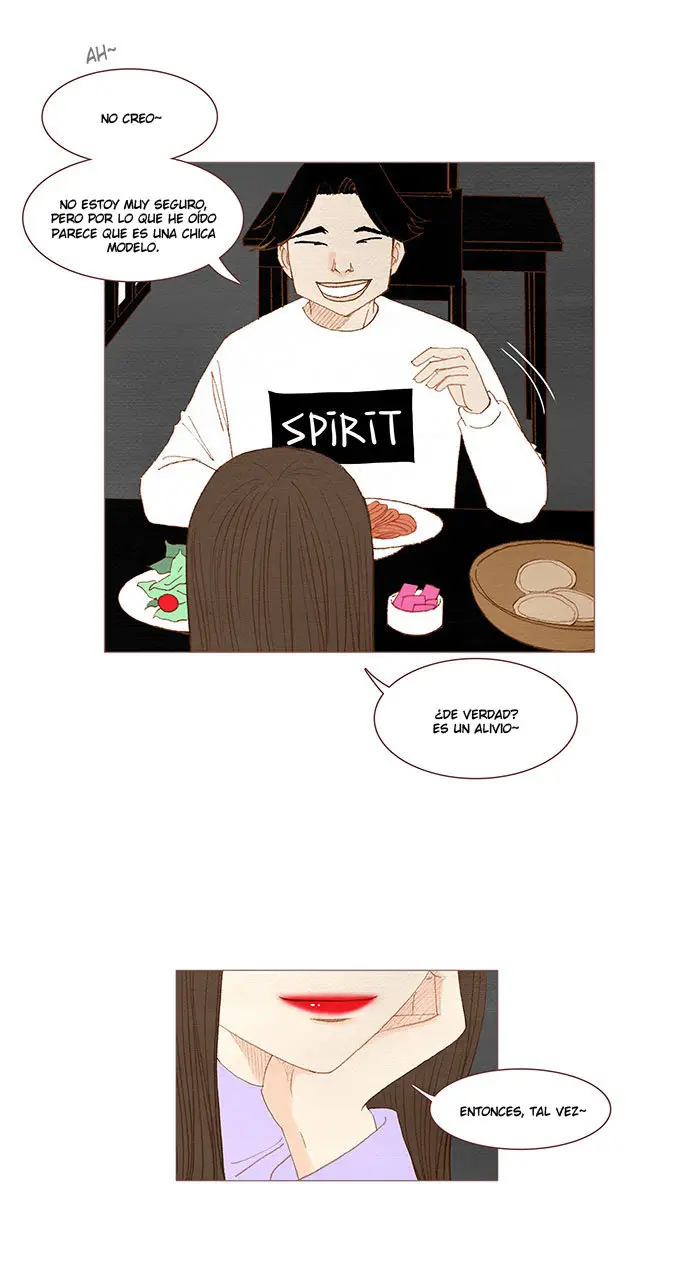 Spirit Fingers! (2015) - Capítulo 34 - Página 35 - LectorTMOo