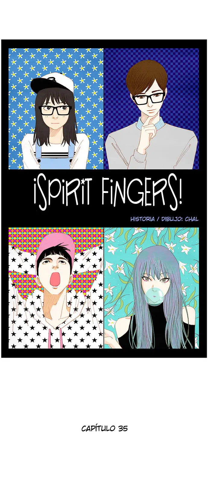 Spirit Fingers! (2015) - Capítulo 35 - Página 5 - LectorTMOo