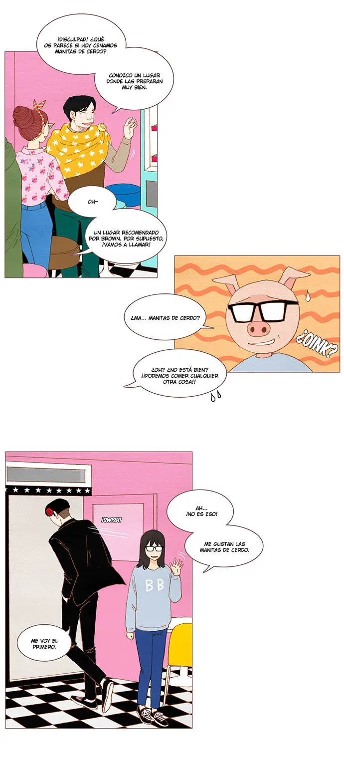 Spirit Fingers! (2015) - Capítulo 36 - Página 4 - LectorTMOo
