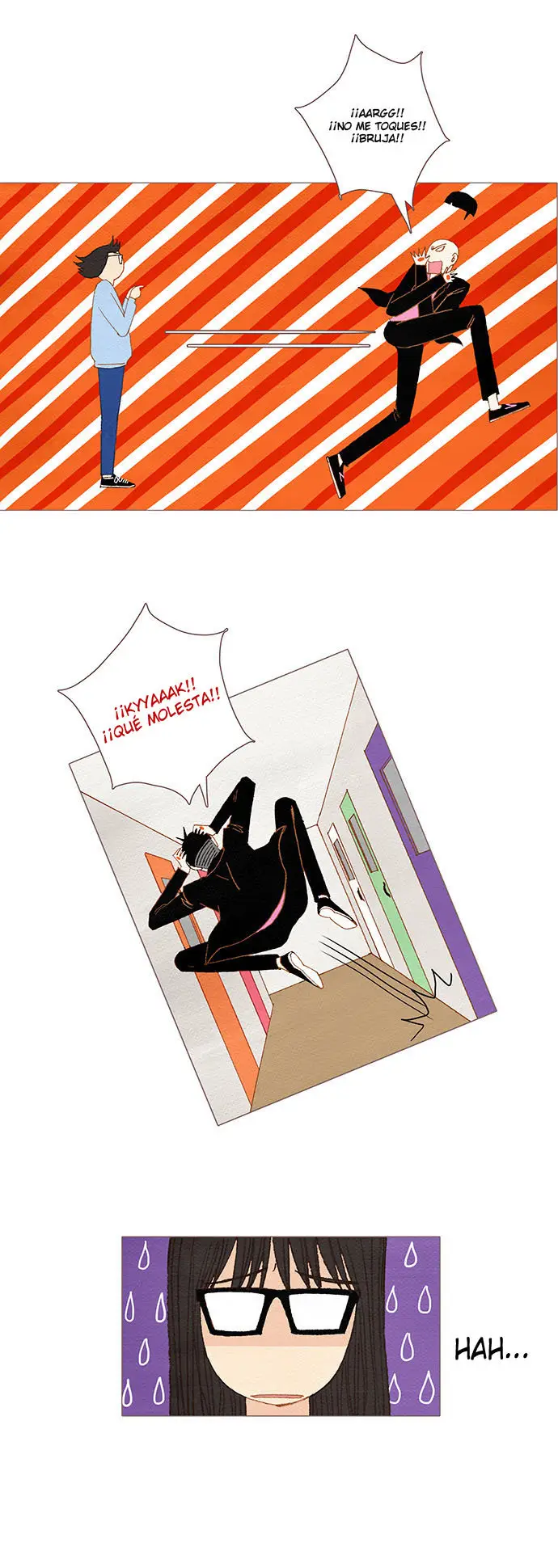 Spirit Fingers! (2015) - Capítulo 36 - Página 11 - LectorTMOo