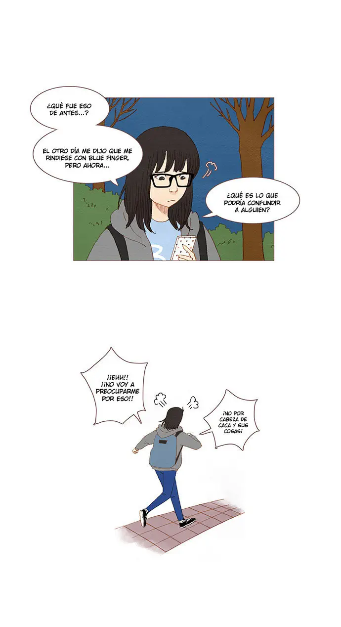 Spirit Fingers! (2015) - Capítulo 36 - Página 12 - LectorTMOo