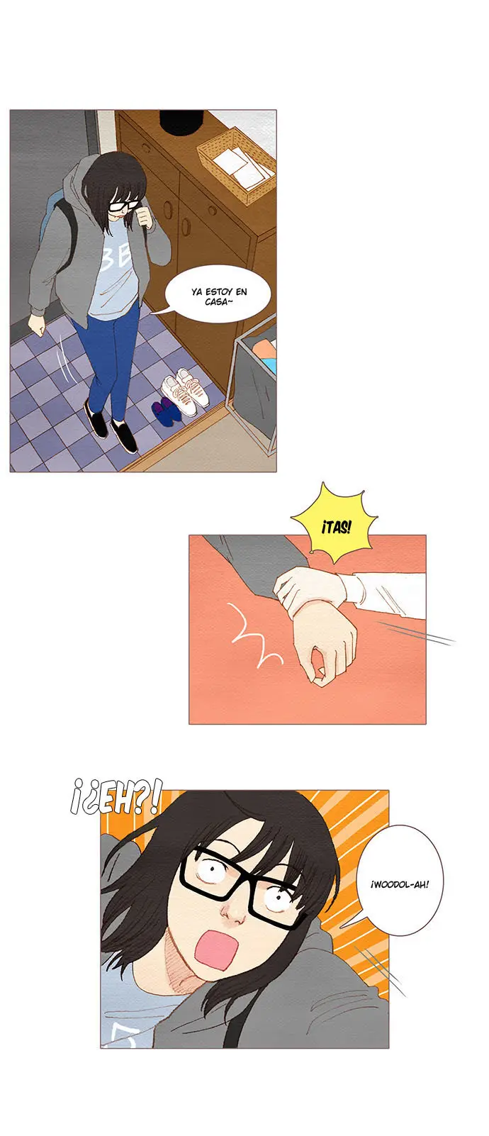 Spirit Fingers! (2015) - Capítulo 36 - Página 14 - LectorTMOo
