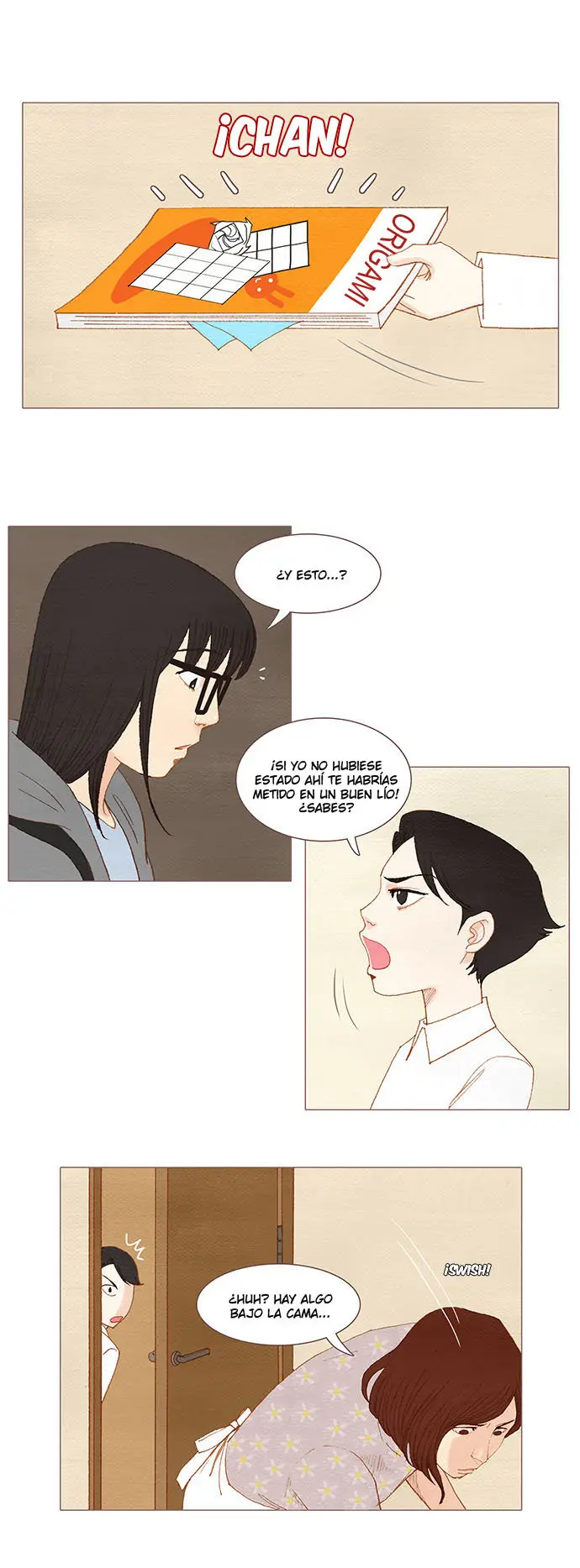 Spirit Fingers! (2015) - Capítulo 36 - Página 15 - LectorTMOo