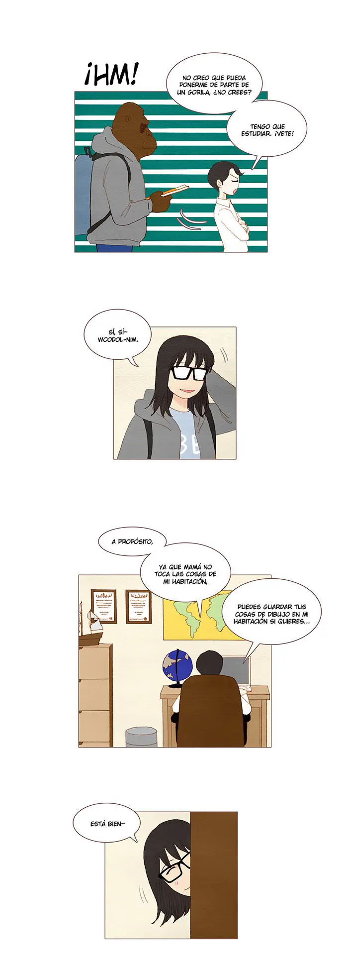 Spirit Fingers! (2015) - Capítulo 36 - Página 18 - LectorTMOo