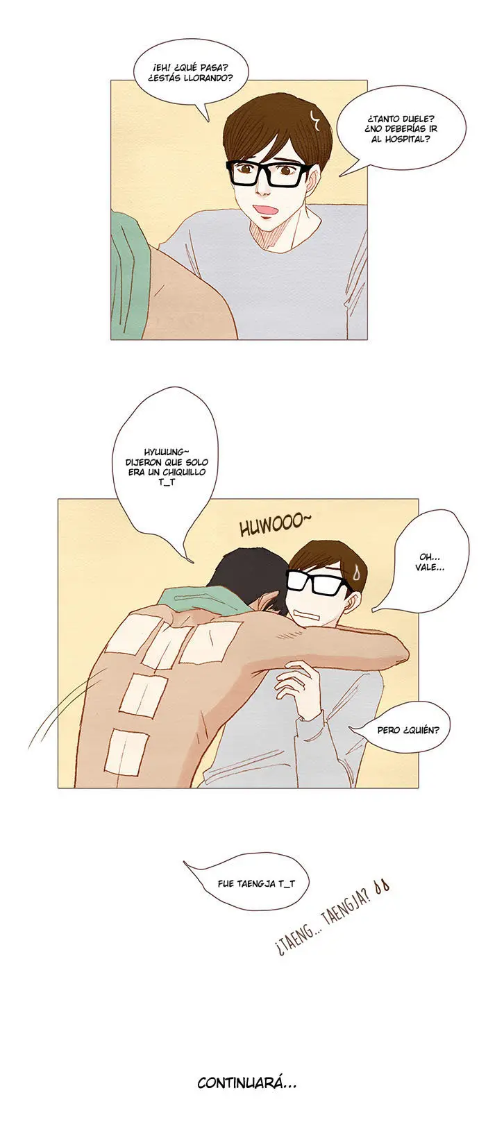 Spirit Fingers! (2015) - Capítulo 36 - Página 29 - LectorTMOo
