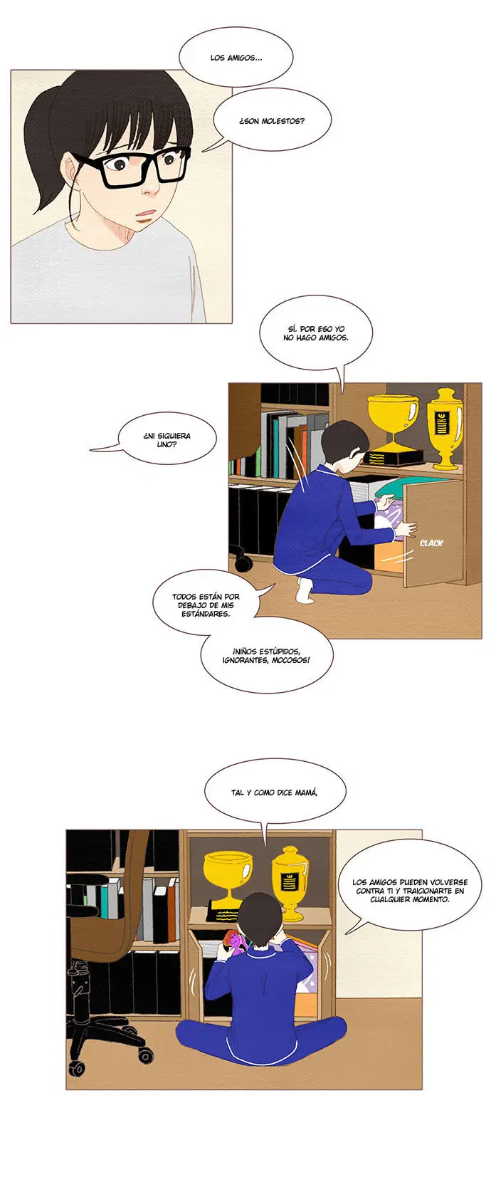 Spirit Fingers! (2015) - Capítulo 37 - Página 6 - LectorTMOo
