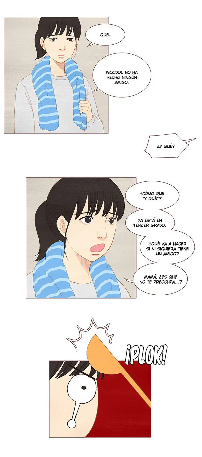 Spirit Fingers! (2015) - Capítulo 37 - Página 10 - LectorTMOo