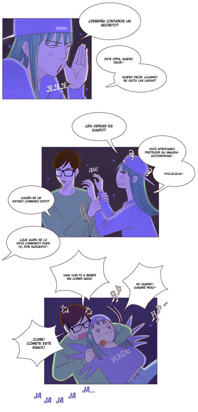 Spirit Fingers! (2015) - Capítulo 37 - Página 21 - LectorTMOo