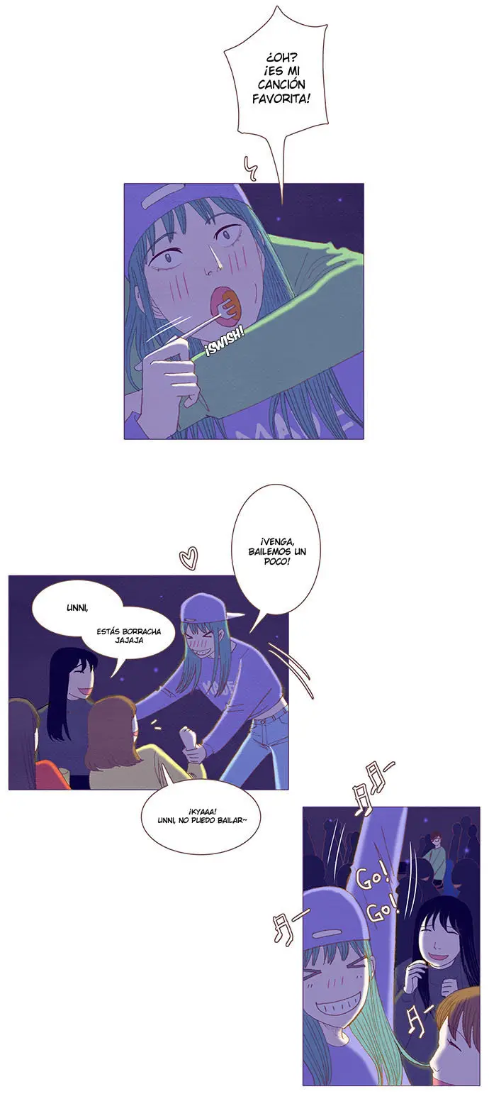 Spirit Fingers! (2015) - Capítulo 37 - Página 22 - LectorTMOo