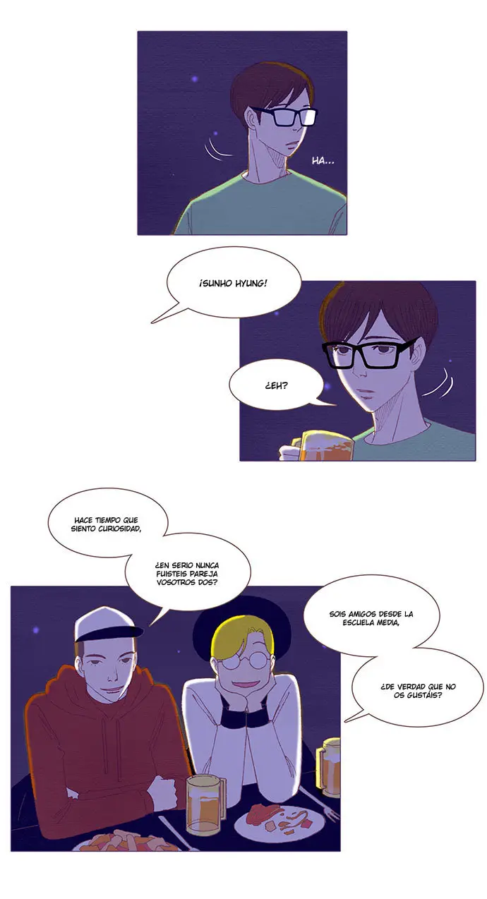 Spirit Fingers! (2015) - Capítulo 37 - Página 23 - LectorTMOo
