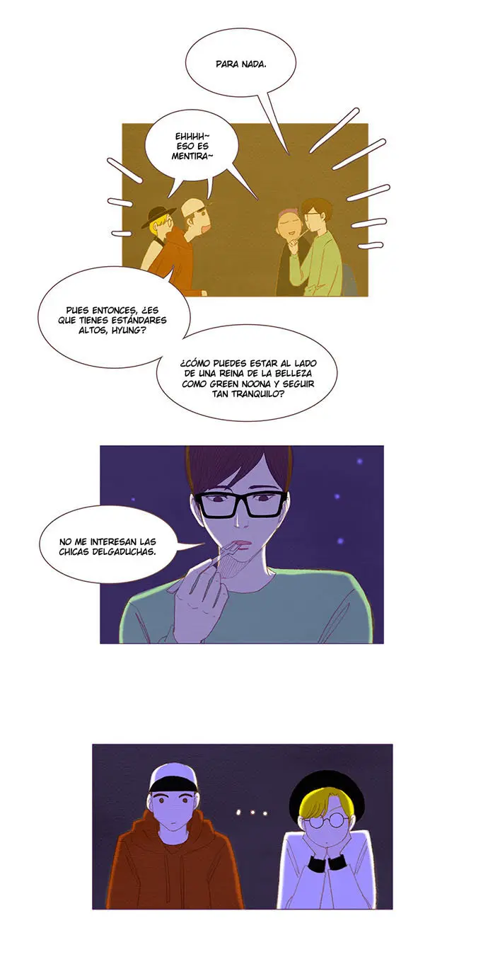 Spirit Fingers! (2015) - Capítulo 37 - Página 24 - LectorTMOo