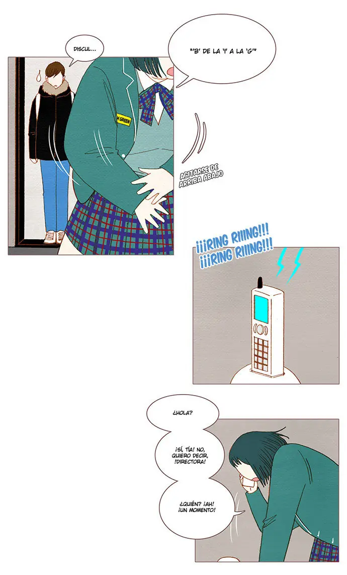 Spirit Fingers! (2015) - Capítulo 37 - Página 29 - LectorTMOo