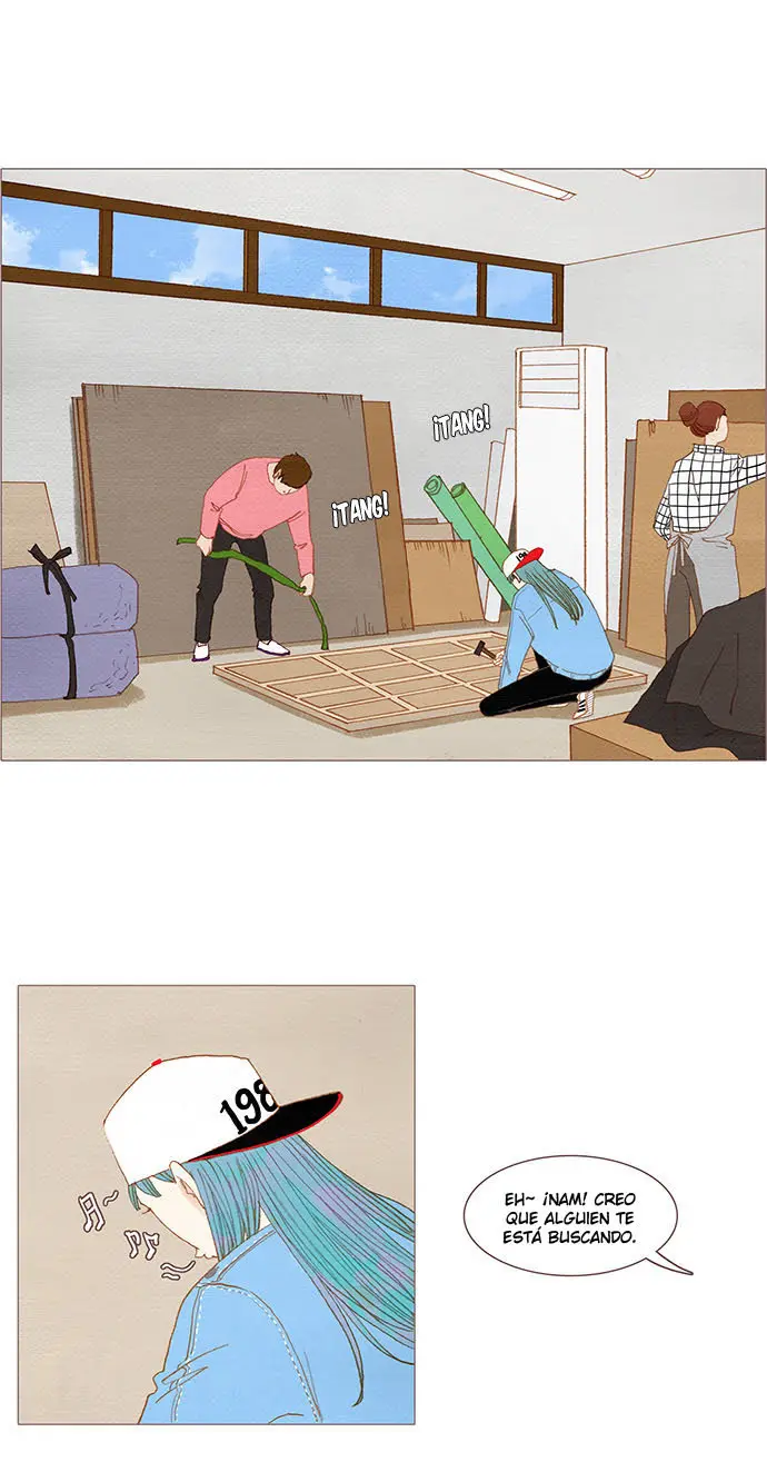 Spirit Fingers! (2015) - Capítulo 38 - Página 4 - LectorTMOo