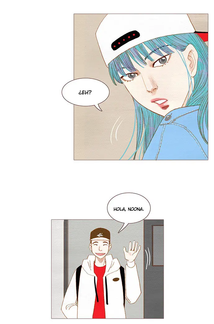 Spirit Fingers! (2015) - Capítulo 38 - Página 5 - LectorTMOo