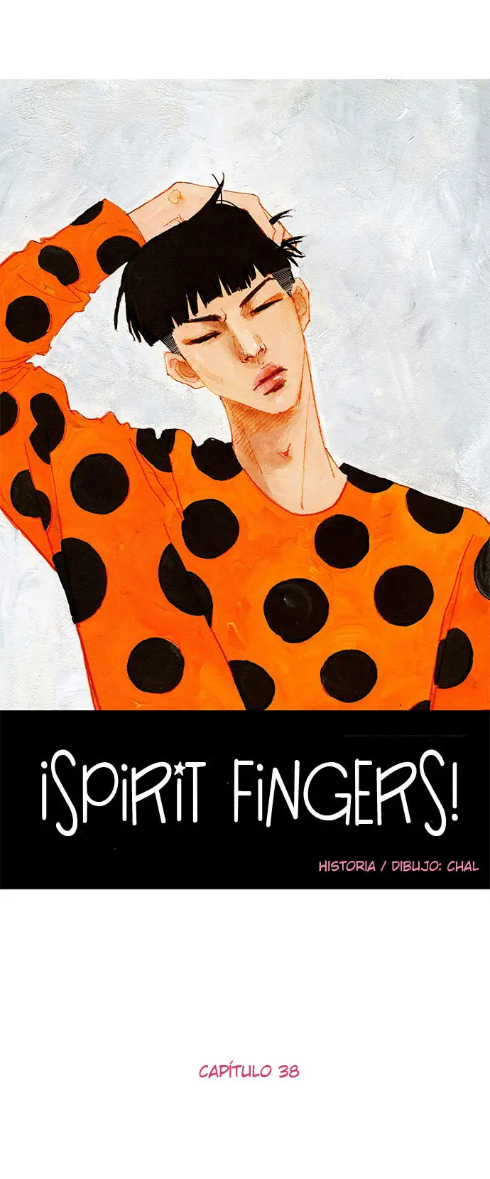 Spirit Fingers! (2015) - Capítulo 38 - Página 10 - LectorTMOo