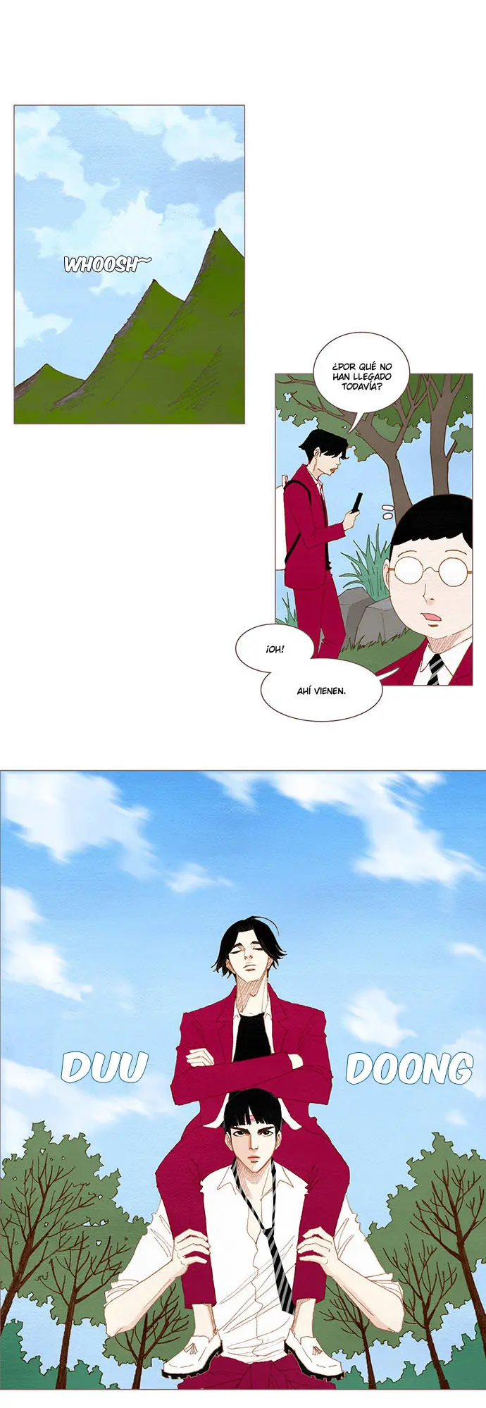 Spirit Fingers! (2015) - Capítulo 38 - Página 11 - LectorTMOo