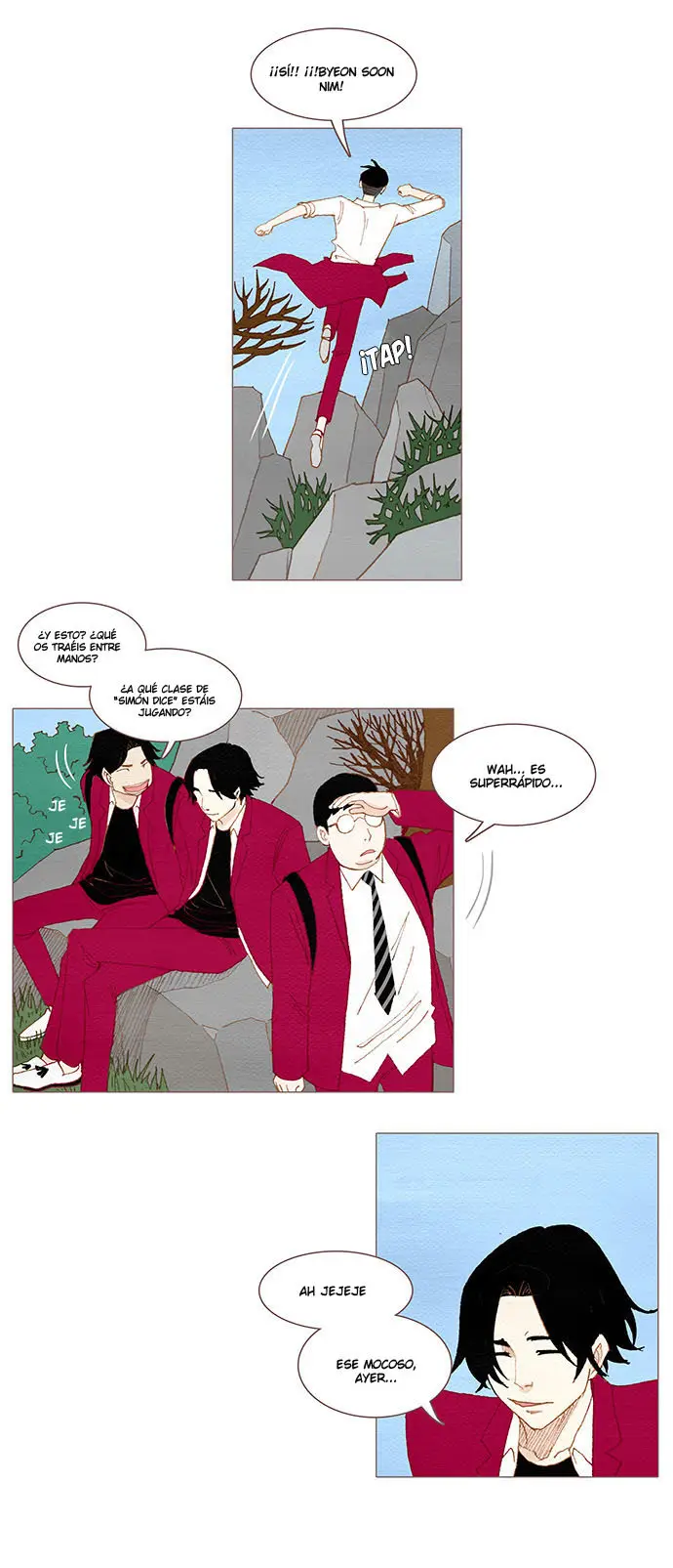 Spirit Fingers! (2015) - Capítulo 38 - Página 13 - LectorTMOo