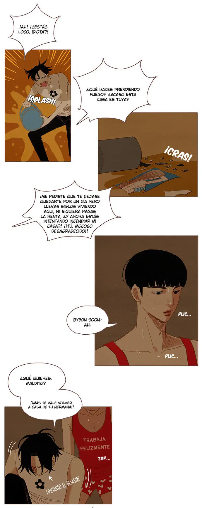 Spirit Fingers! (2015) - Capítulo 38 - Página 16 - LectorTMOo