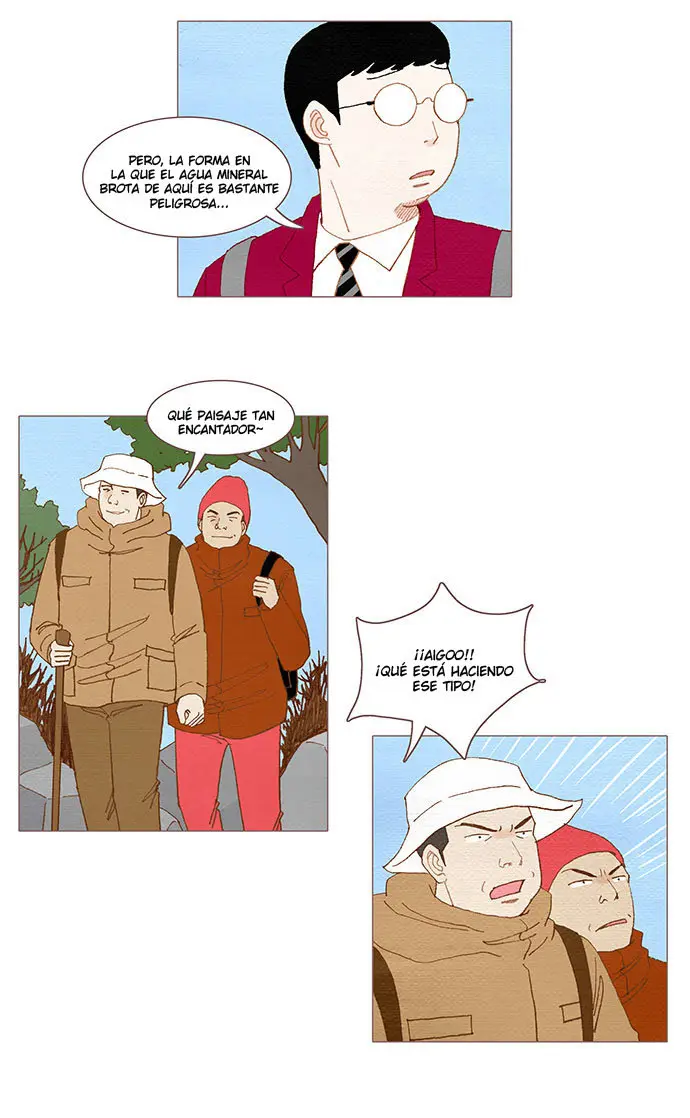 Spirit Fingers! (2015) - Capítulo 38 - Página 19 - LectorTMOo