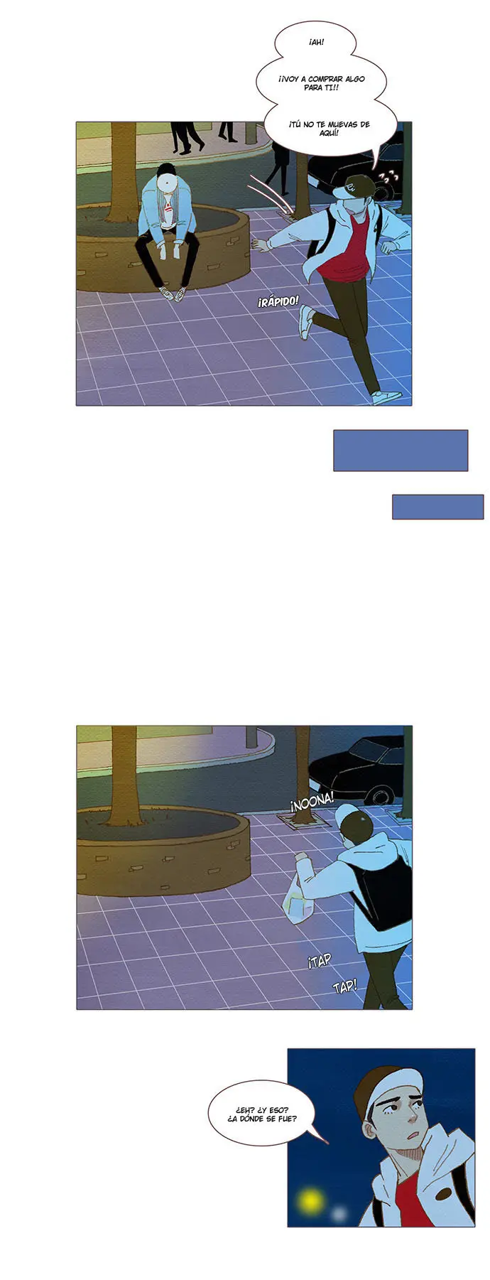 Spirit Fingers! (2015) - Capítulo 38 - Página 28 - LectorTMOo