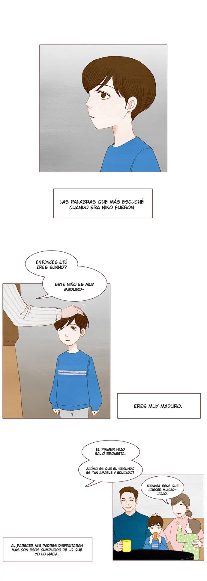 Spirit Fingers! (2015) - Capítulo 39 - Página 3 - LectorTMOo