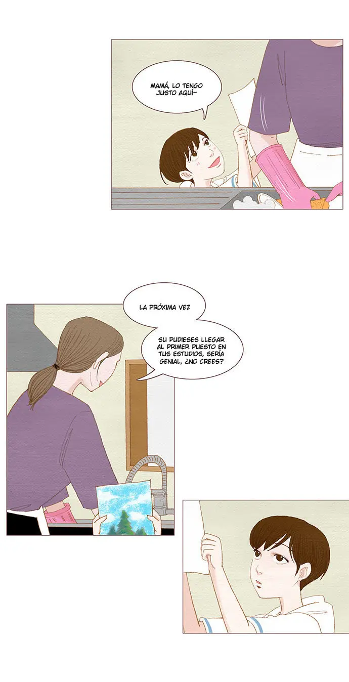 Spirit Fingers! (2015) - Capítulo 39 - Página 5 - LectorTMOo