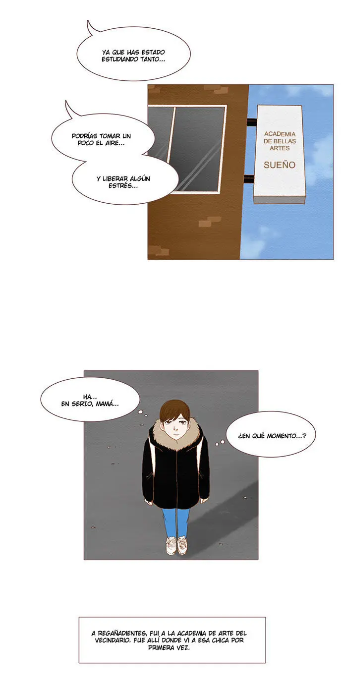Spirit Fingers! (2015) - Capítulo 39 - Página 9 - LectorTMOo