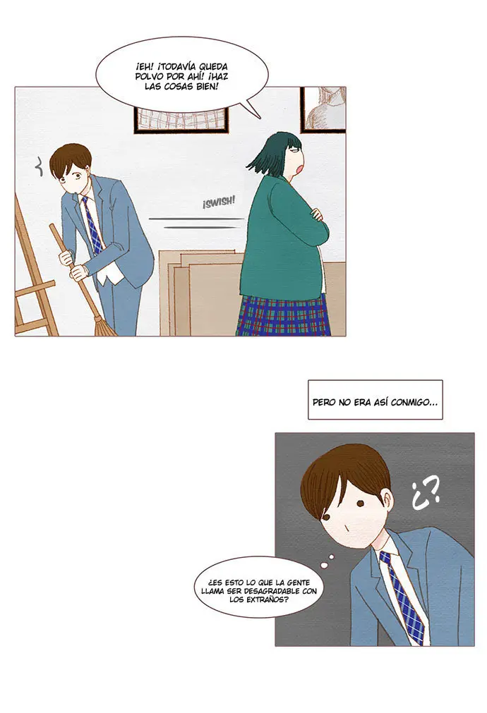 Spirit Fingers! (2015) - Capítulo 39 - Página 15 - LectorTMOo