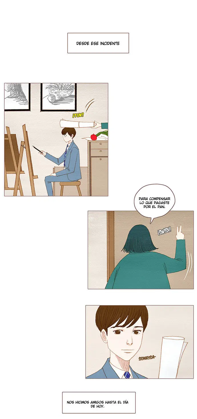 Spirit Fingers! (2015) - Capítulo 39 - Página 21 - LectorTMOo