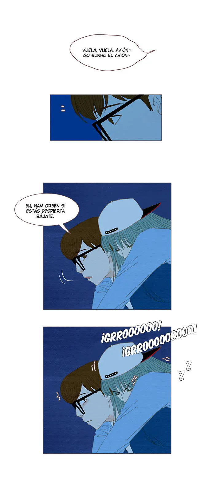 Spirit Fingers! (2015) - Capítulo 39 - Página 32 - LectorTMOo