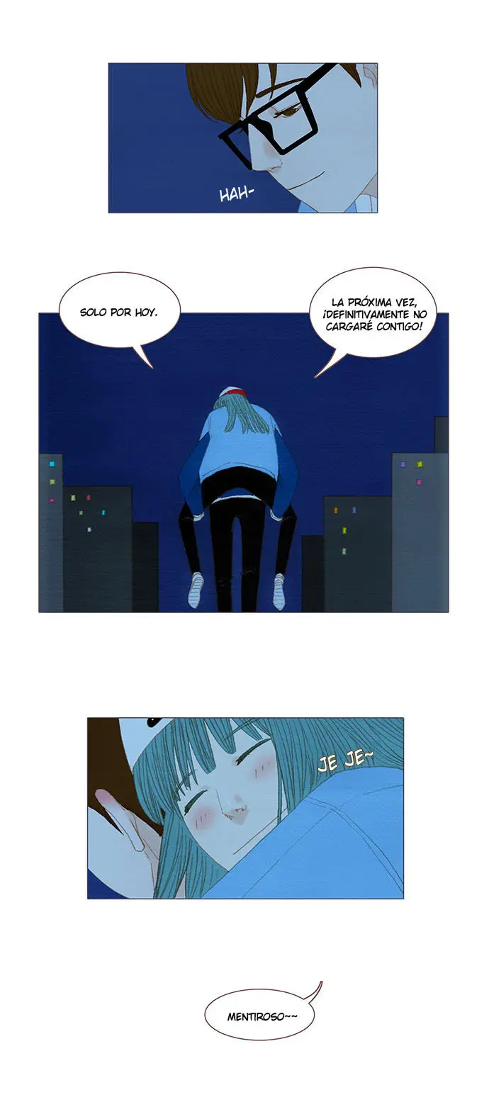 Spirit Fingers! (2015) - Capítulo 39 - Página 33 - LectorTMOo